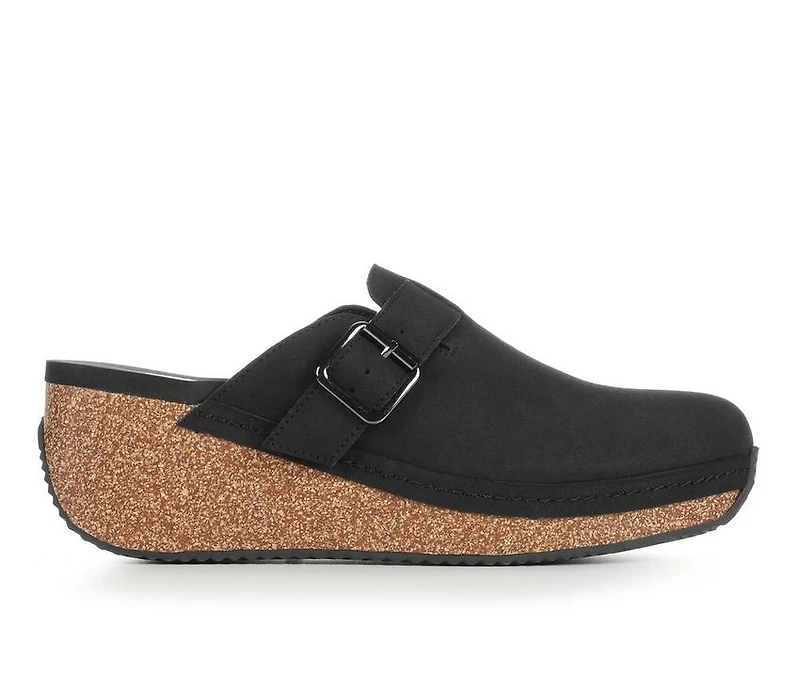 Women's Volatile Thayer Wedged Clogs