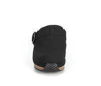 Women's Volatile Thayer Wedged Clogs