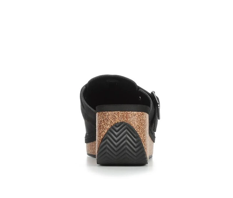 Women's Volatile Thayer Wedged Clogs