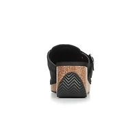 Women's Volatile Thayer Wedged Clogs