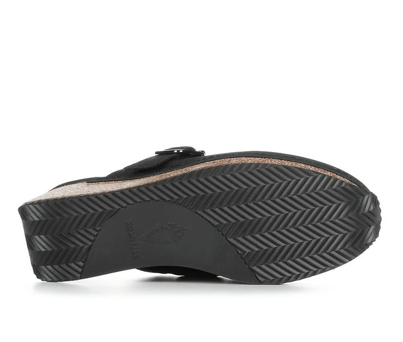 Women's Volatile Thayer Wedged Clogs