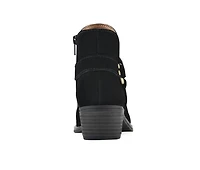 Women's White Mountain Altossa Western Booties