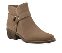 Women's White Mountain Altossa Western Booties