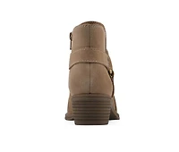 Women's White Mountain Altossa Western Booties