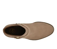 Women's White Mountain Altossa Western Booties