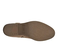 Women's White Mountain Altossa Western Booties