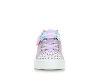 Girls' Skechers Toddler Twinkle Sparks Mermaid Light-Up Shoes