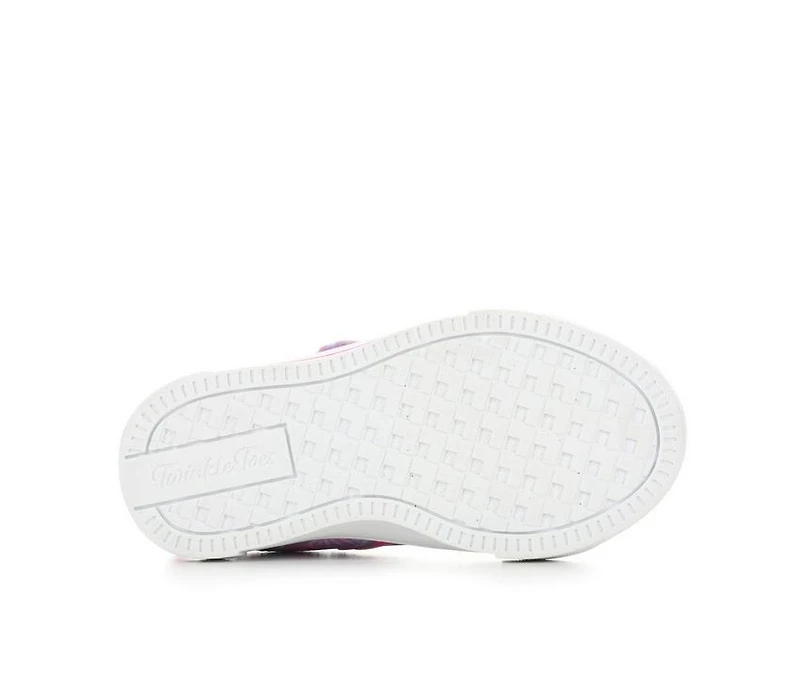 Girls' Skechers Toddler Twinkle Sparks Mermaid Light-Up Shoes