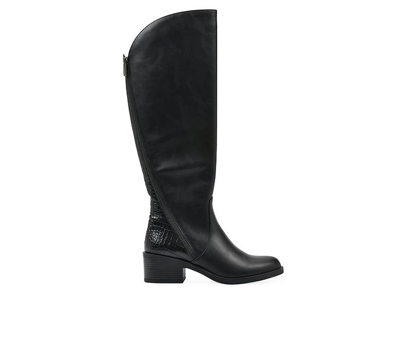 Women's White Mountain Cushaw Knee High Boots