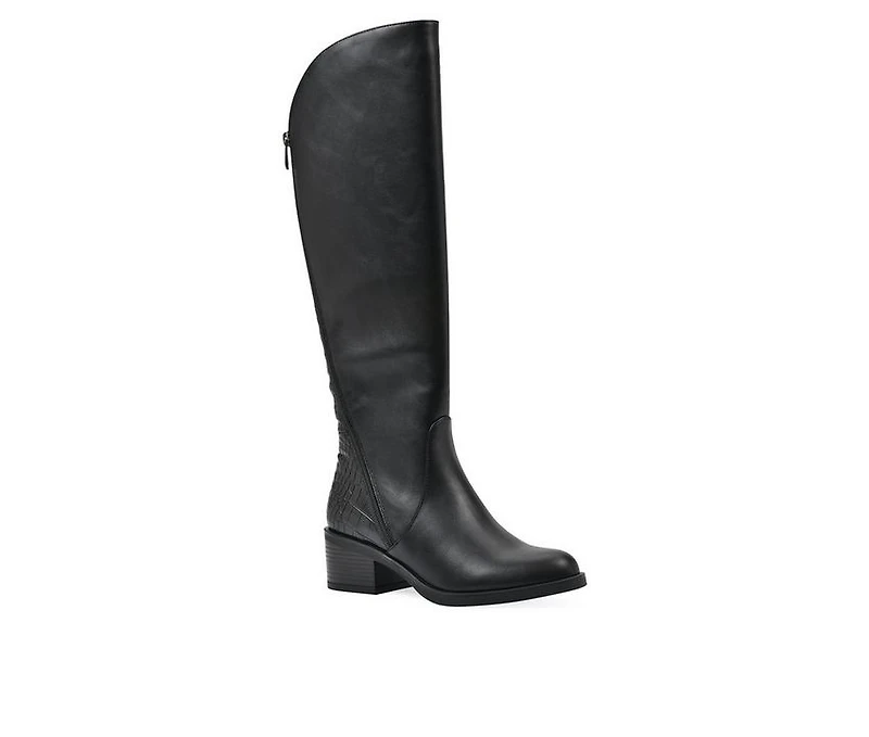 Women's White Mountain Cushaw Knee High Boots