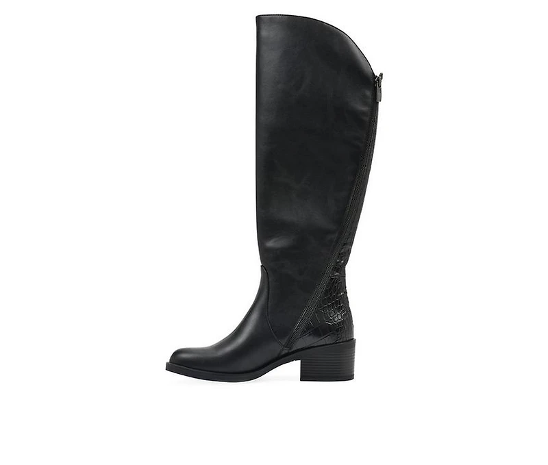 Women's White Mountain Cushaw Knee High Boots
