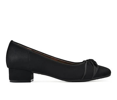 Women's White Mountain Bordeaux Pumps