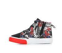 Boys' MARVEL Toddler & Little Kid Spiderman High Top Sneakers