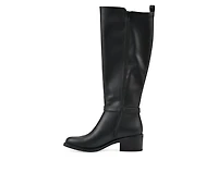Women's White Mountain Custard Knee High Boots