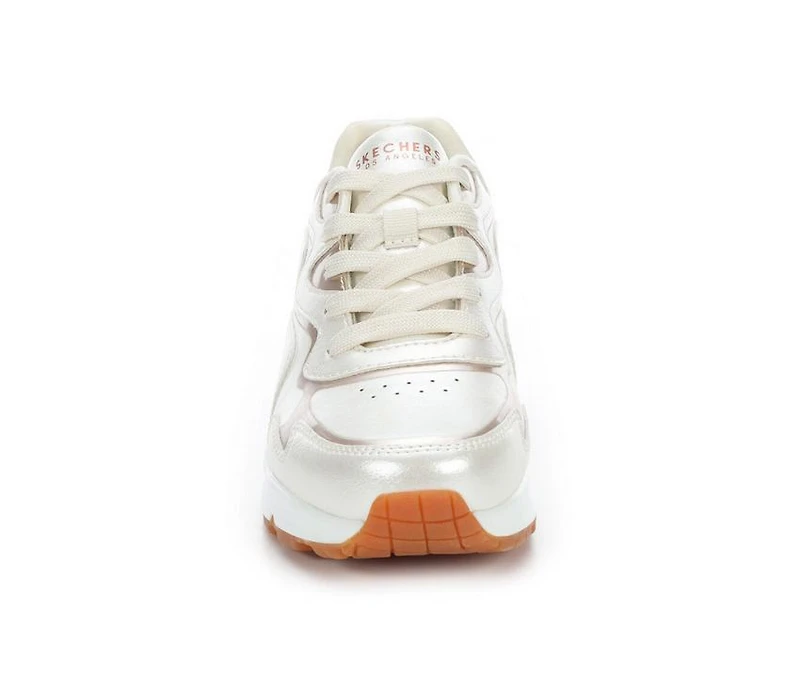 Girls' Skechers Street Little Kid & Big Uno Gen1 Shimmer Sneakers