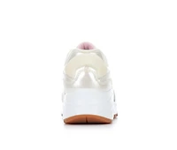 Girls' Skechers Street Little Kid & Big Uno Gen1 Shimmer Sneakers