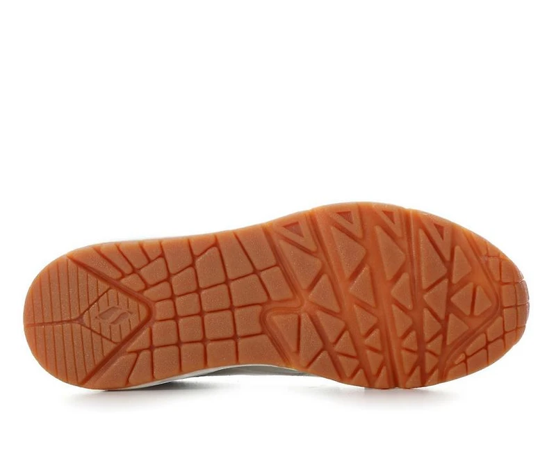 Girls' Skechers Street Little Kid & Big Uno Gen1 Shimmer Sneakers