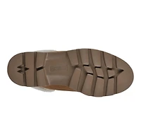 Women's White Mountain Gloving Lace Up Winter Booties