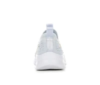 Girls' Skechers Little Kid & Big Ultra Flex 3.0 Sparkle Show Slip-on Shoes