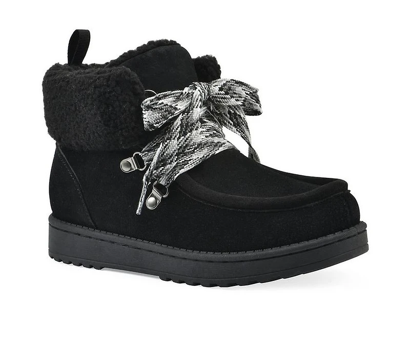 Women's White Mountain Icebox Winter Boots