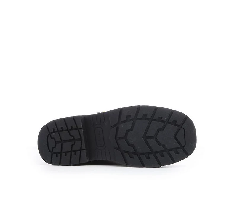 Boys' Skechers Little Kid & Big Rowood Moss Burrow Cowboy Boots
