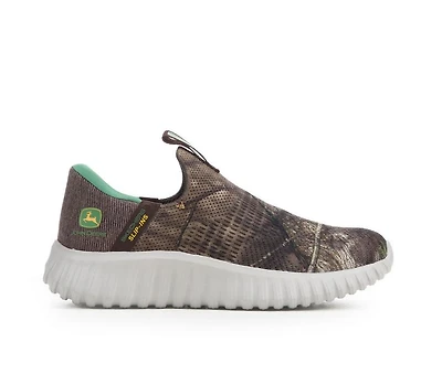 Boys' Skechers Little Kid & Big Depth Charge 2.0 John Deere Slip-On Shoes