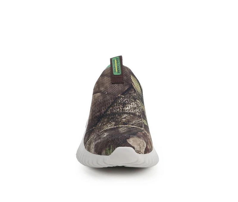 Boys' Skechers Little Kid & Big Depth Charge 2.0 John Deere Slip-On Shoes