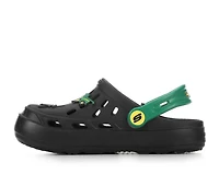 Kids' Cali Gear Little Kid & Big Swifters Tractor Splash John Deere Clogs