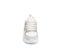 Girls' Skechers Street Little Kid & Big Uno Lite Metallic Blast Sneakers
