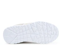 Girls' Skechers Street Little Kid & Big Uno Lite Metallic Blast Sneakers