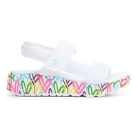 Girls' Skechers Street Little Kid & Big Uno Lite Goldcrown Sandals