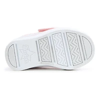 Girls' Skechers Toddler Twinkle Lites 2.0 Bow Light-Up Sneakers
