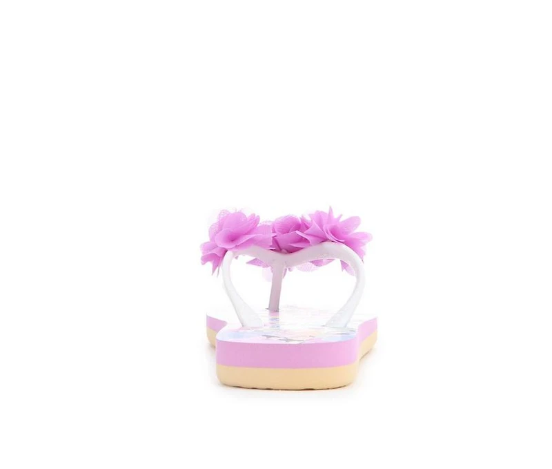 Girls' Roxy Little Kid & Big RG Flower Power Flip-Flops