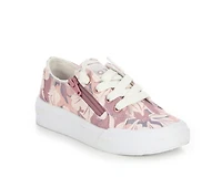 Girls' Roxy Little Kid & Big RG Marina Zip Sneakers