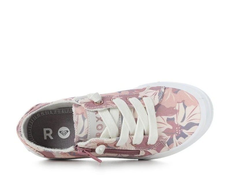 Girls' Roxy Little Kid & Big RG Marina Zip Sneakers
