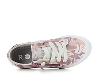 Girls' Roxy Little Kid & Big RG Marina Zip Sneakers