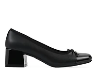 Women's White Mountain Lately Pumps