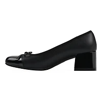 Women's White Mountain Lately Pumps