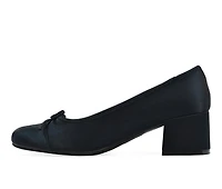 Women's White Mountain Lately Pumps