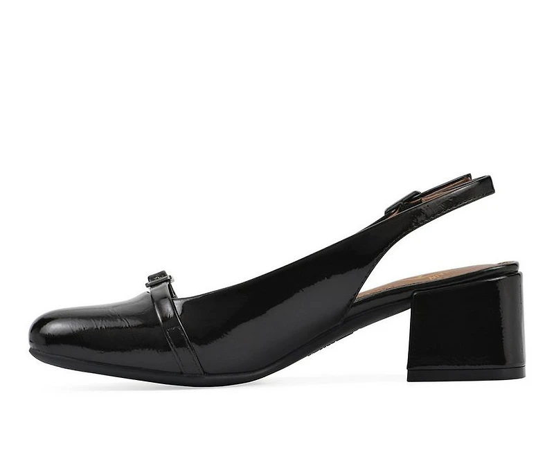 Women's White Mountain Later Slingback Pumps