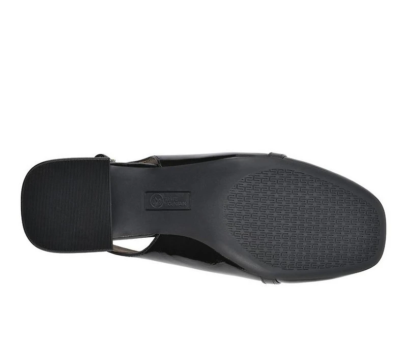 Women's White Mountain Later Slingback Pumps