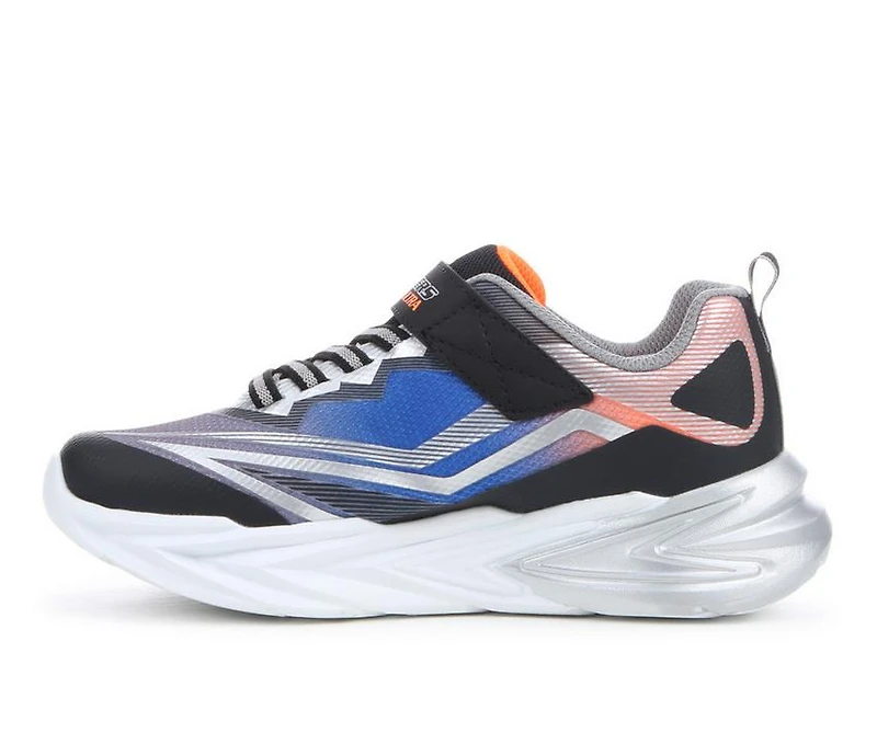 Kids' Skechers Little Kid & Big Flex Glow Ultra Wide Light-Up Shoes