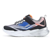 Kids' Skechers Little Kid & Big Flex Glow Ultra Wide Light-Up Shoes