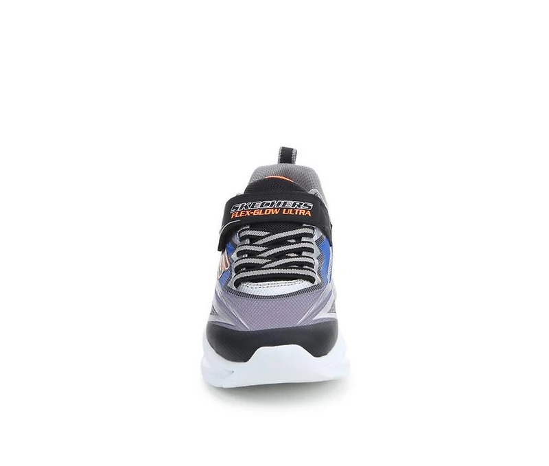 Kids' Skechers Little Kid & Big Flex Glow Ultra Wide Light-Up Shoes