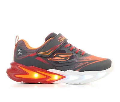 Kids' Skechers Little Kid & Big Flex Glow Ultra Wide Light-Up Shoes