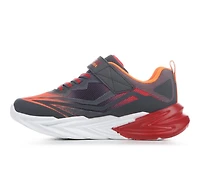 Kids' Skechers Little Kid & Big Flex Glow Ultra Wide Light-Up Shoes