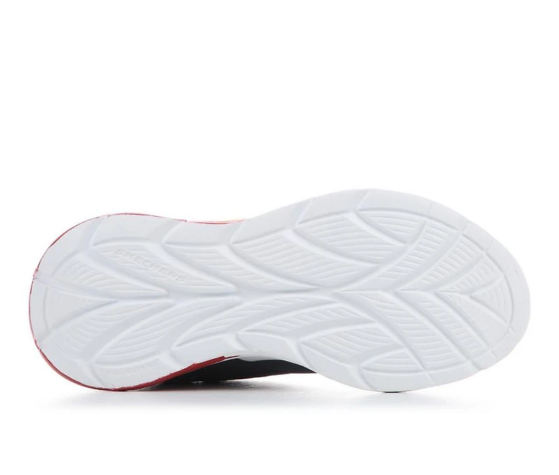 Kids' Skechers Little Kid & Big Flex Glow Ultra Wide Light-Up Shoes