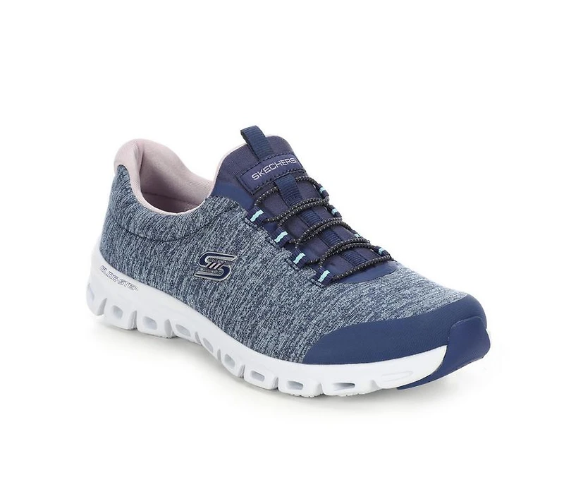 Women's Skechers Glide-Step Persistence 104548 Slip-On Walking Shoes