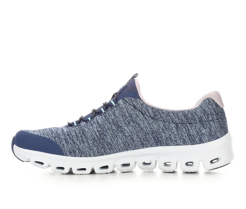 Women's Skechers Glide-Step Persistence 104548 Slip-On Walking Shoes