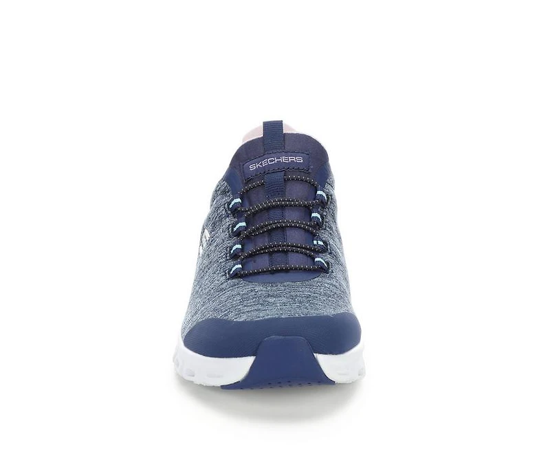 Women's Skechers Glide-Step Persistence 104548 Slip-On Walking Shoes